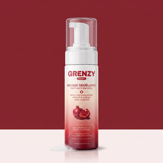 Mousse Démêlante Sans Rinçage GRENZY