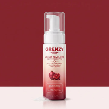 Mousse Démêlante Sans Rinçage GRENZY