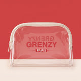 Trousse Premium Transparente GRENZY
