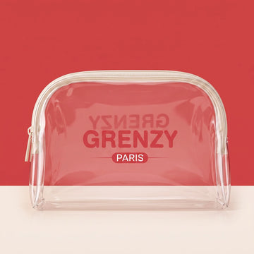 Trousse Premium Transparente GRENZY